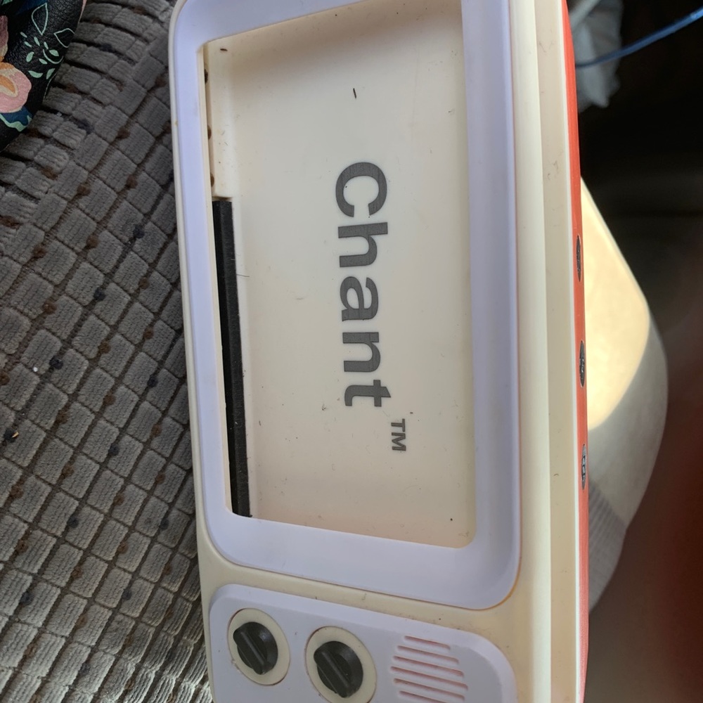 Chant tv Bluetooth speaker